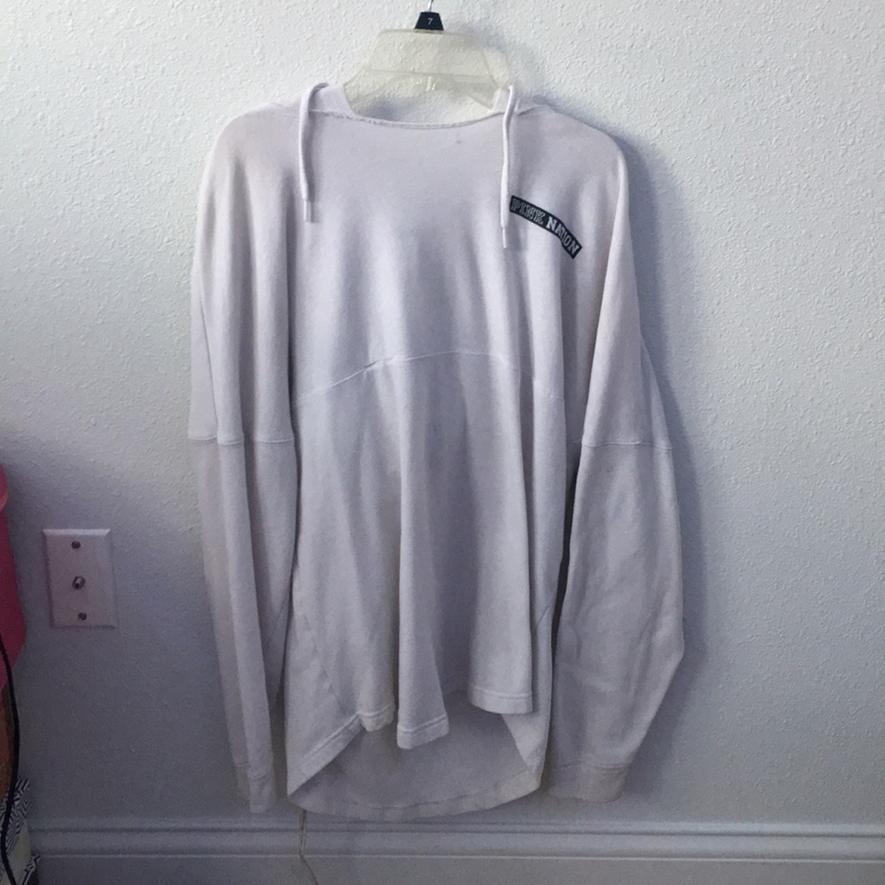 Pink nation hoodie